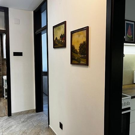 Apartman Darvin / Lux ベオグラード エクステリア 写真