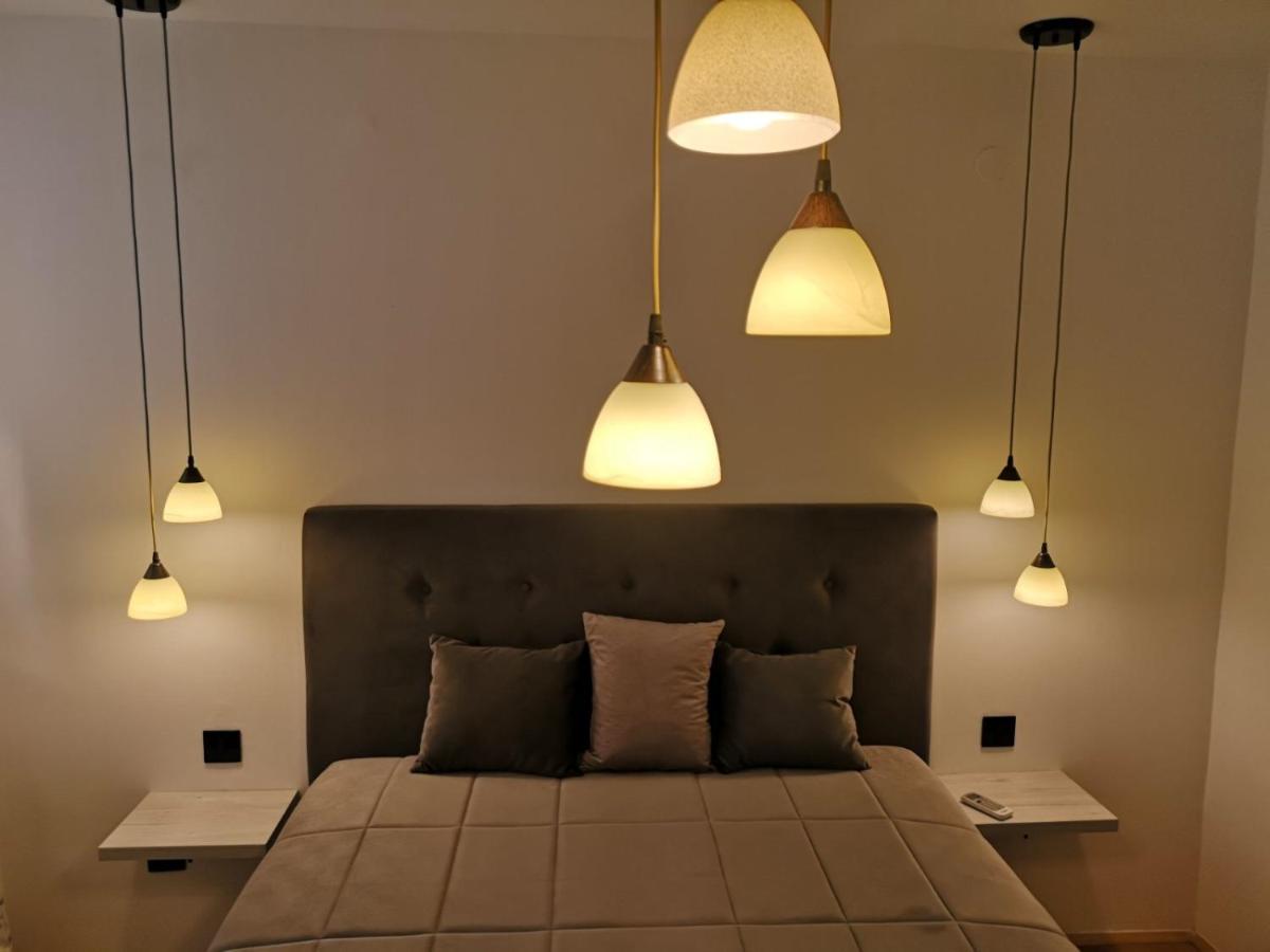 Apartman Darvin / Lux ベオグラード エクステリア 写真