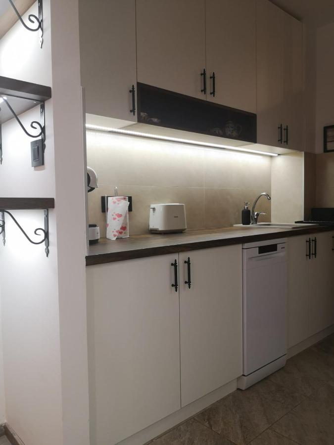 Apartman Darvin / Lux ベオグラード エクステリア 写真