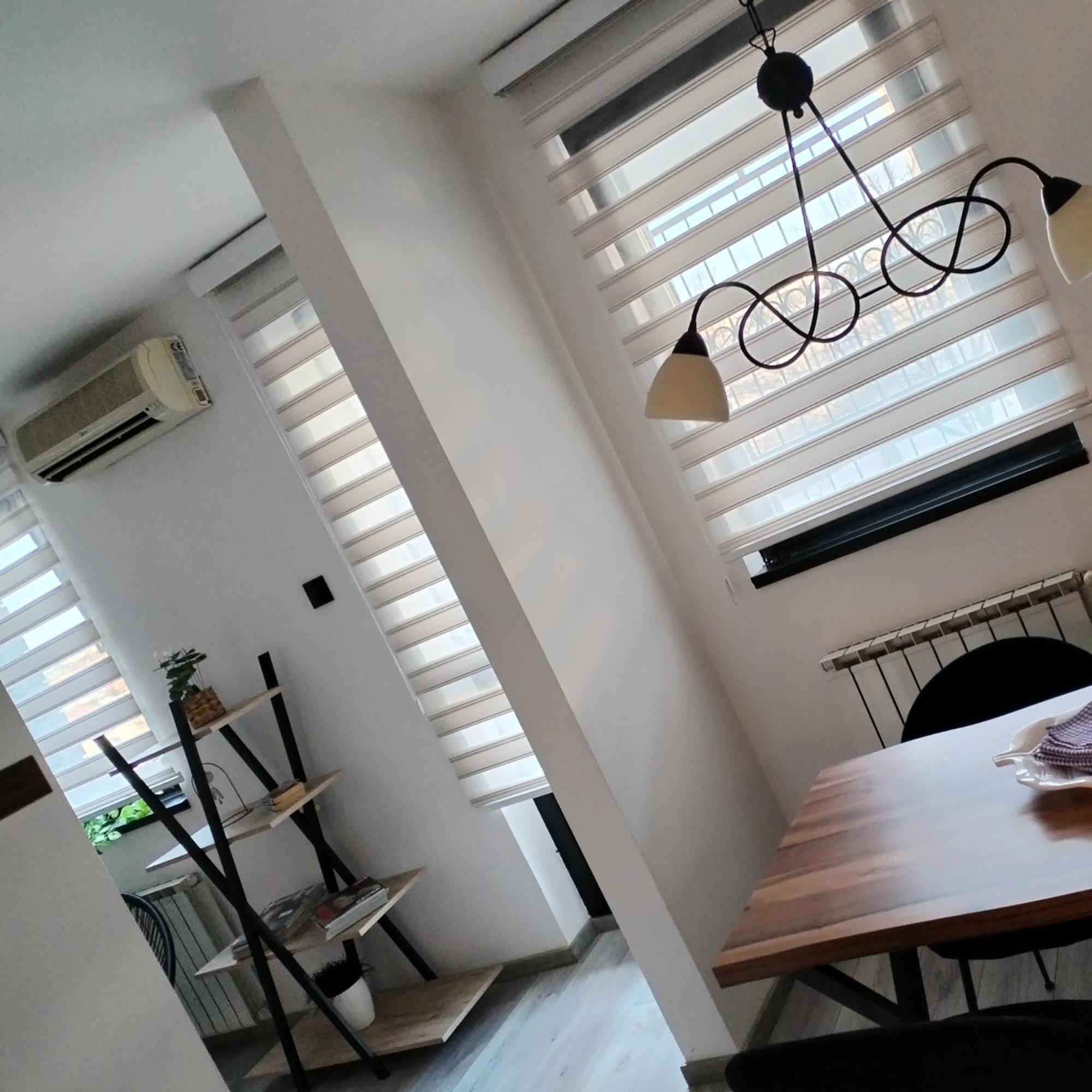 Apartman Darvin / Lux ベオグラード エクステリア 写真