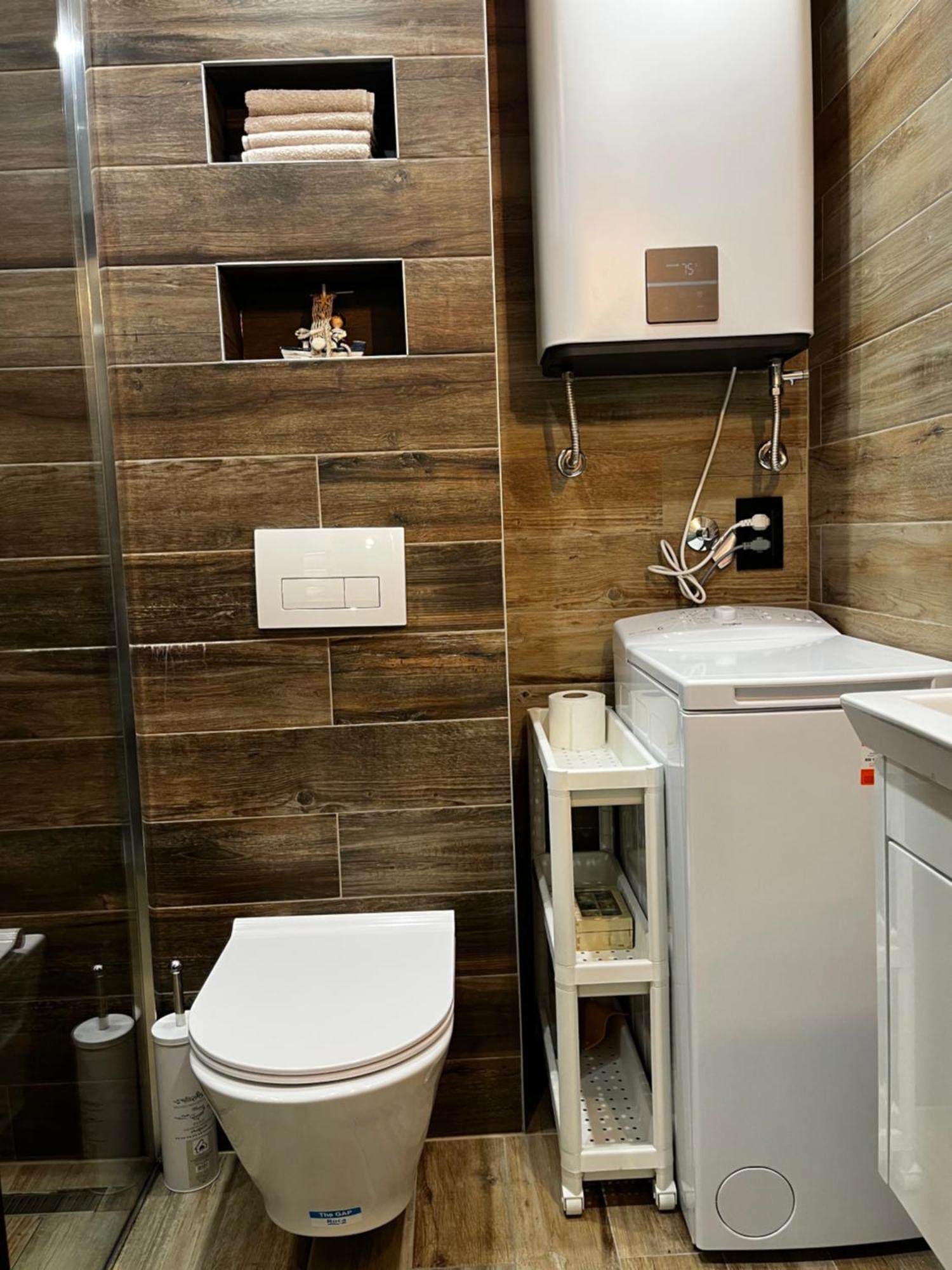 Apartman Darvin / Lux ベオグラード エクステリア 写真