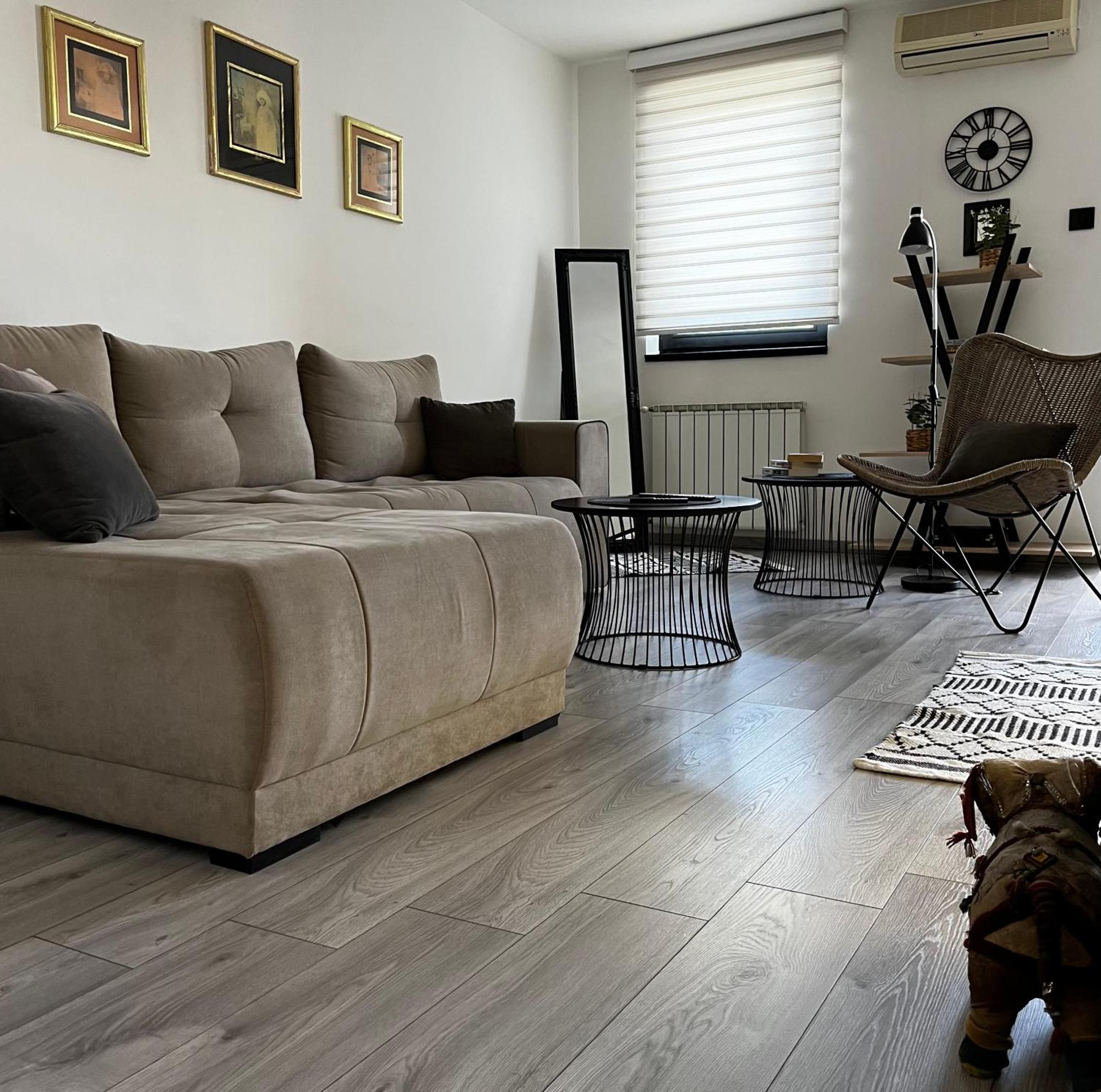 Apartman Darvin / Lux ベオグラード エクステリア 写真